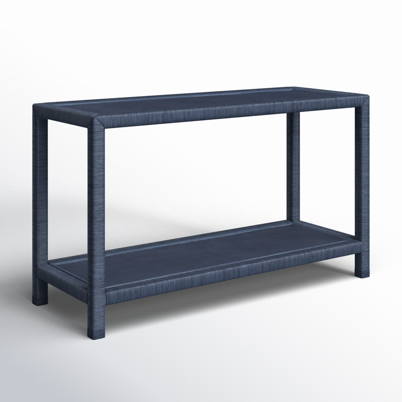 Graham 50'' Console Table, Navy