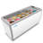 KoolMore 20 Cubic Feet Merchandising Freezer - 71''