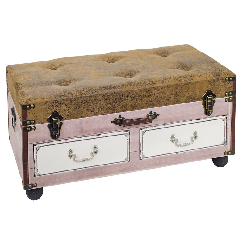 Starrucca Accent Trunk