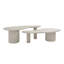 Linea Nested Cocktail Tables