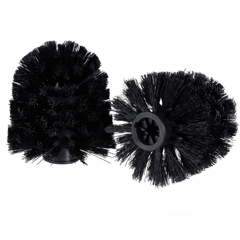 Ensemble de rechange pour brosse de toilette Bath Bliss