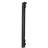 Retractable Baby Gate Mesh Dog Gate Black-1735516642