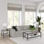 Hera Four Leg Coffee Table with Storage-2616164-11348111