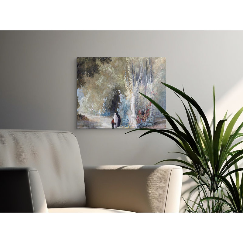 Ricard Wrapped Canvas Print Set, 24x20