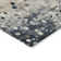 Machine Washable Indoor/Outdoor Xhevrie Ivory Rug
