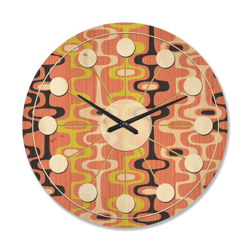 Horloge murale, Grand