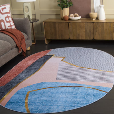 Tacoma Performance Machine Washable Rug