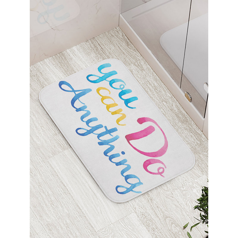 Arshla Non-Slip Bath Mat