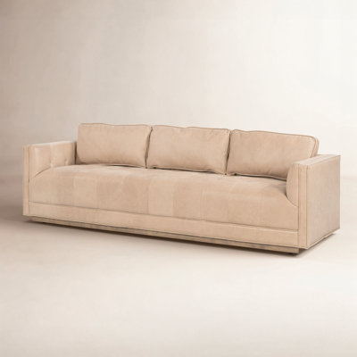 Calabrese 90'' Upholstered Sofa