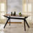 Divya Rectangular Wood Dining Table