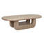 Disorder Solid Wood Coffee Table