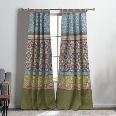 Ivyanna Microfiber Curtain