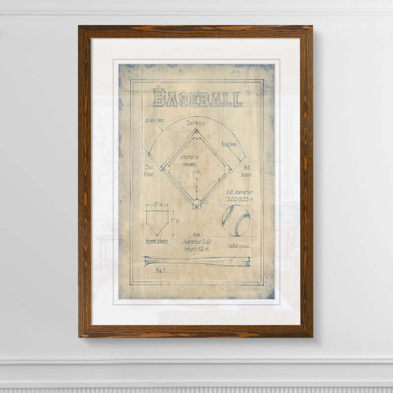 « all about the game i » par paul cezanne-cadre photo, reproduction d’art, H 22 po x l 16 po x P 1 po