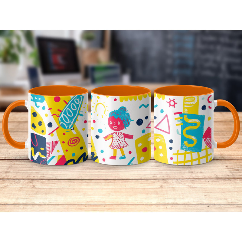 Ceramic Coffee Mug