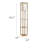 Aspelare 63'' Traditional Floor Lamp