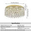 LED Flush Mount