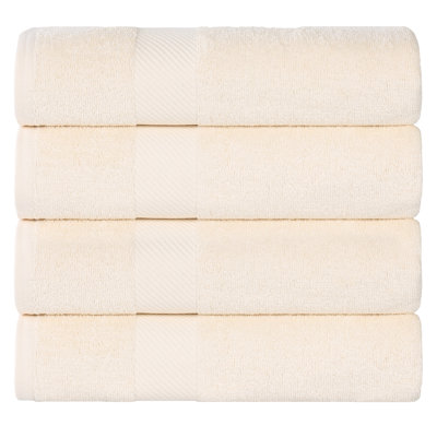 Ensemble de serviettes de bain 4 pièces