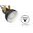 Samson 50.5cm 3 -Light Track Kit