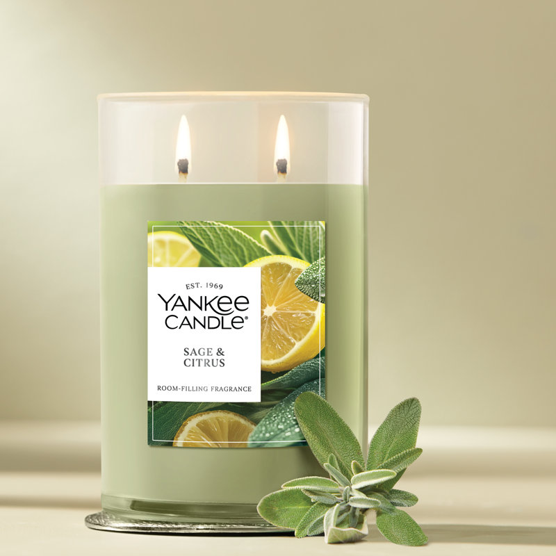  Spiced Pumpkin Large Jar Scented Candle
