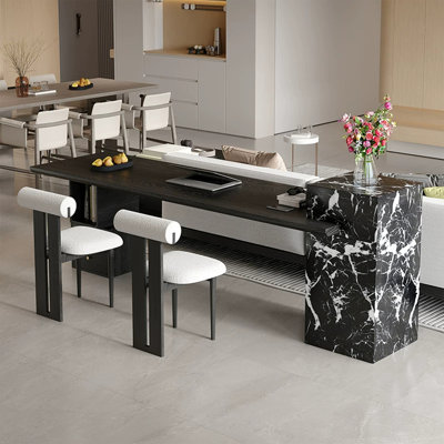Plywood / Laminate Board Executive Desk