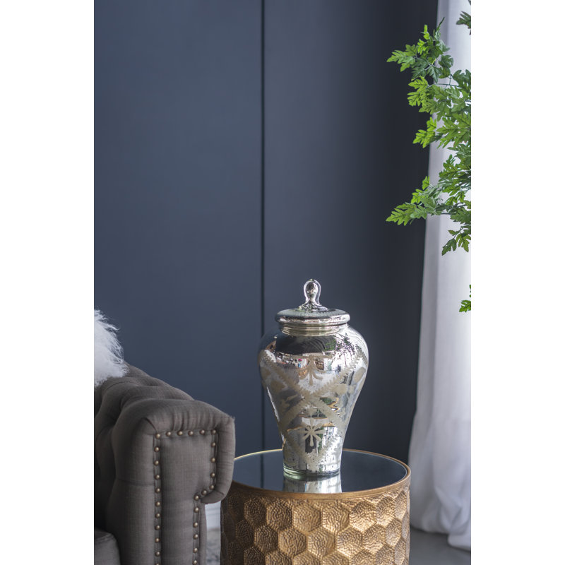 Pot en verre