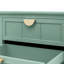Table d'appoint 2 tiroirs