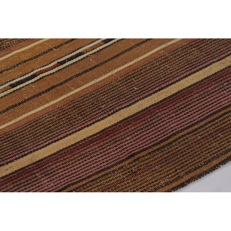 Kilim & Flatweave One-of-a-Kind 5'7x12'4 Area Rug