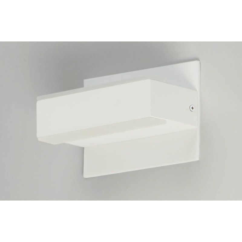 Kerrick 2 - Light Dimmable LED Vanity Light, White
