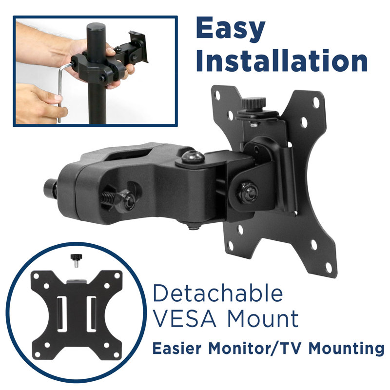 Monitor Truss/pole Mount