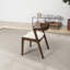 Chaise de salle à manger en velours Dakota (ensemble de 2)-1107969678-1107969675