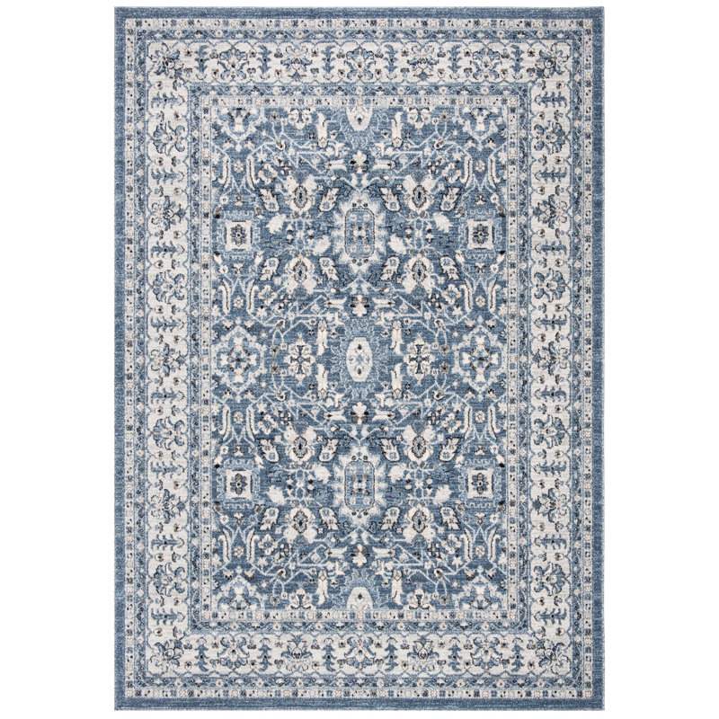 Tapis oriental Jase Charleston Performance, Rectangle 5 pi 3 po x 7 pi 6 po