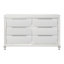Commode 6 tiroirs Mistey