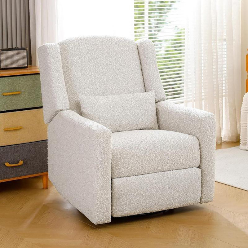 Fauteuil inclinable et berçant inclinable électrique Zisel