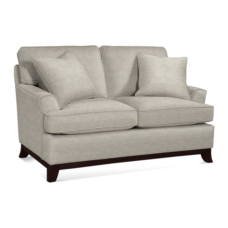 Oaks Way Upholstered 60'' Loveseat