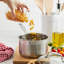 Casserole de cuisine ::pro® iconiX® avec couvercle de 2,6 l
