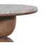 Table d'appoint en marbre Campeche