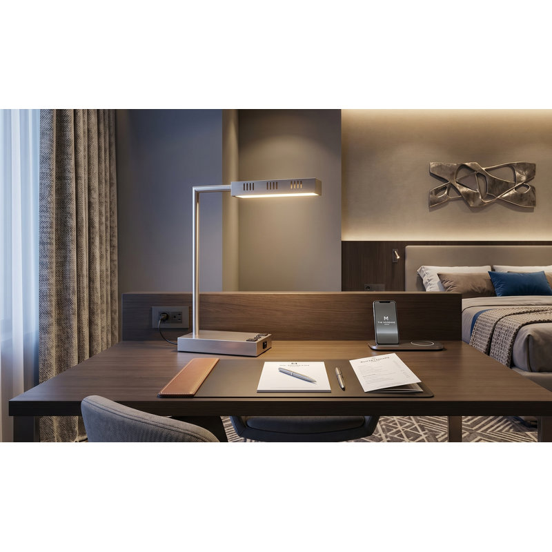 Lampe de bureau 18,5 po