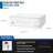 DESKTOP DROP BOX WITH KEY