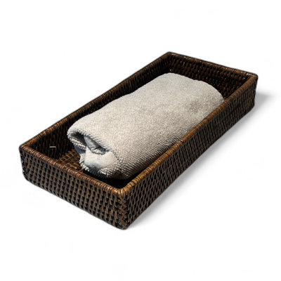 Rectangular Bath Tray