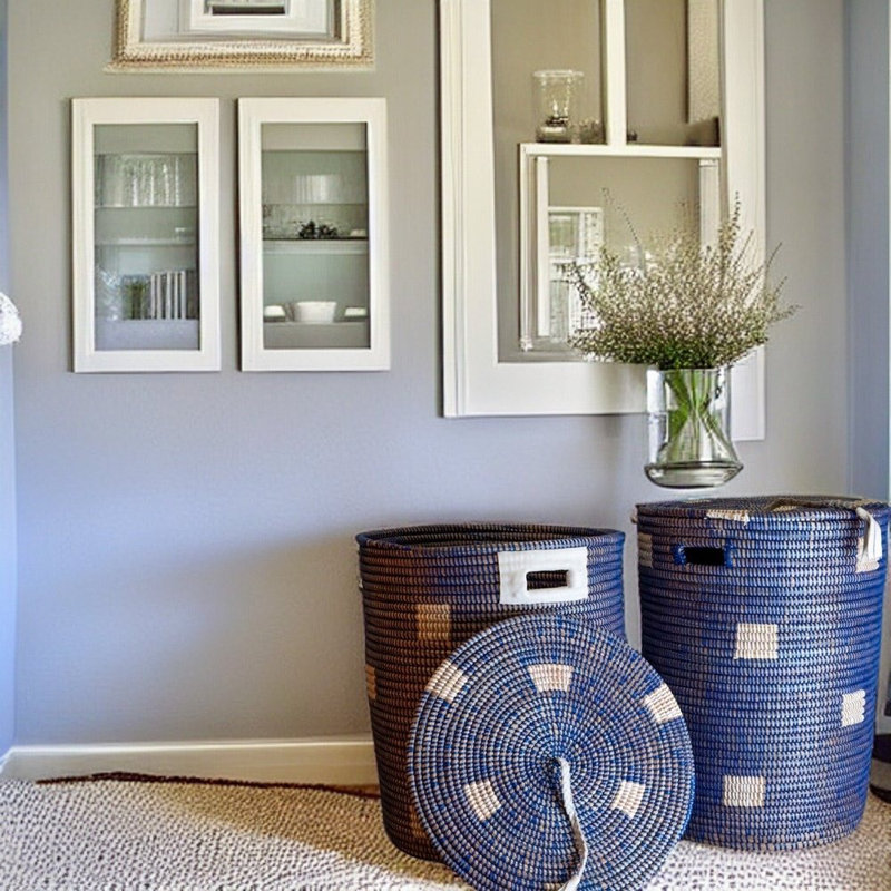 Latitude Vive Decorative Basket