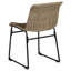 Chaise de terrasse Amaris