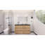 Base de meuble-lavabo simple 60 po autoportant 60 po seulement-58514073