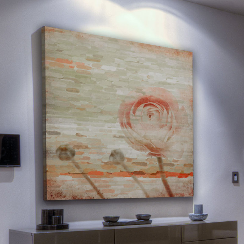 Parvez Taj - Wrapped Canvas Print, 81cm H x 81cm W x 5cm D