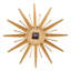Iron Wall Clock-744918678