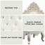Chaise d'appoint Adara (lot de 2)