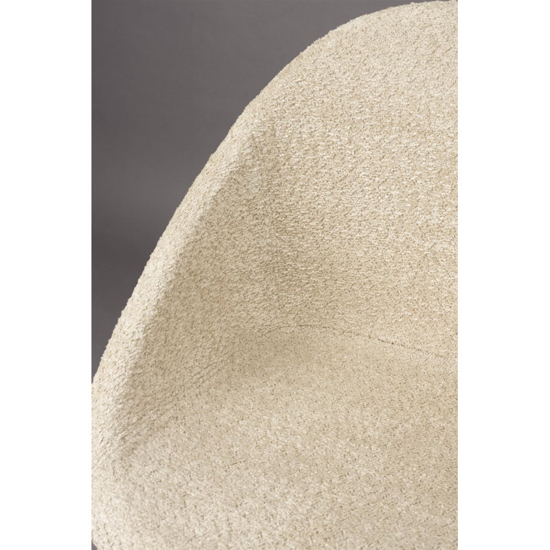 Dining Chair Upholstered Dining Chair, Beige