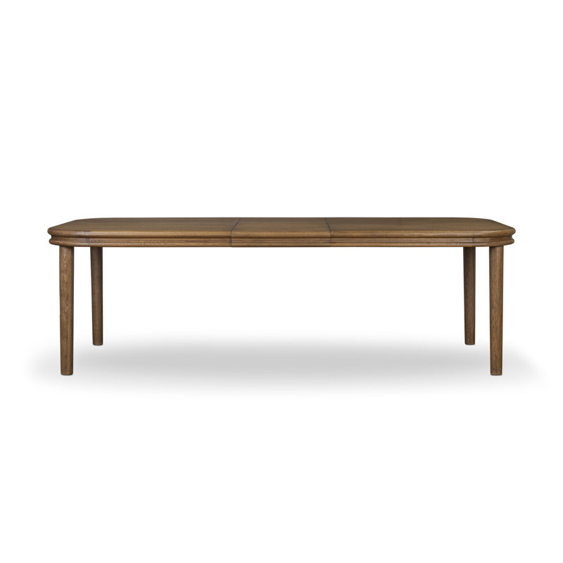 Florent Dining Table-Amber Oak Thin Veneer