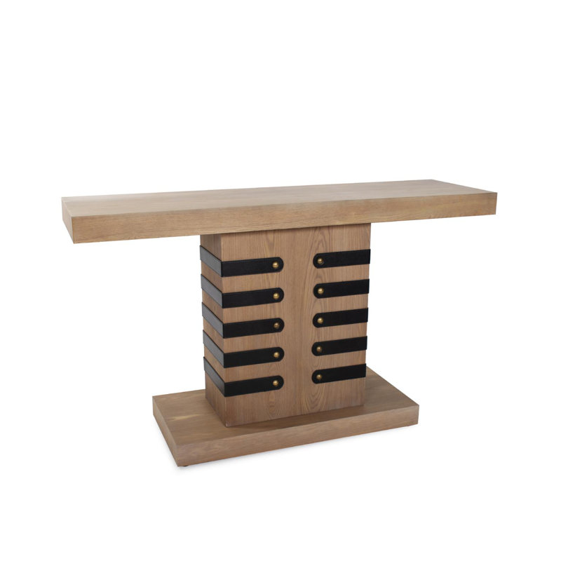 Console Robin Baron