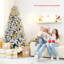 Artificial Pine Christmas Tree-1736355309