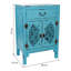 Alissa 2 - Door Rectangle Accent Cabinet